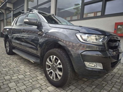 Ford Ranger Pick-up Ranger 2.2 TDCi DC Wildtrak 5pt. usato