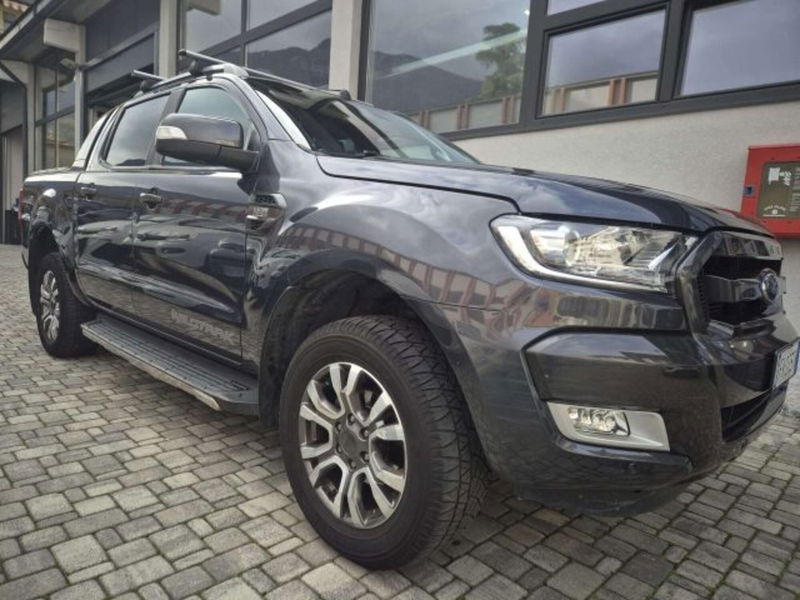 Ford Ranger Pick-up Ranger 2.2 TDCi DC Wildtrak 5pt.