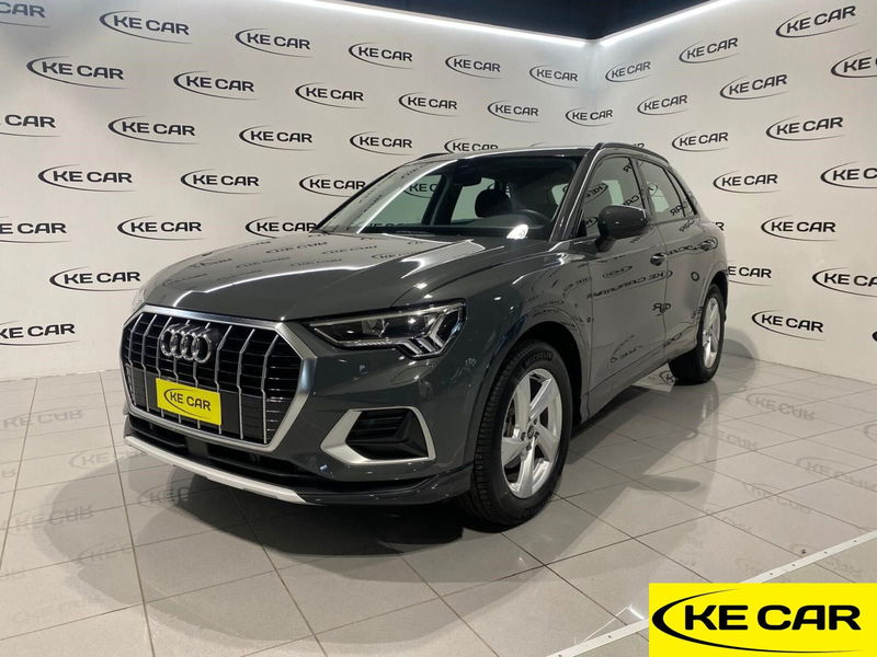 Audi Q3 35 TFSI S tronic Business Advanced