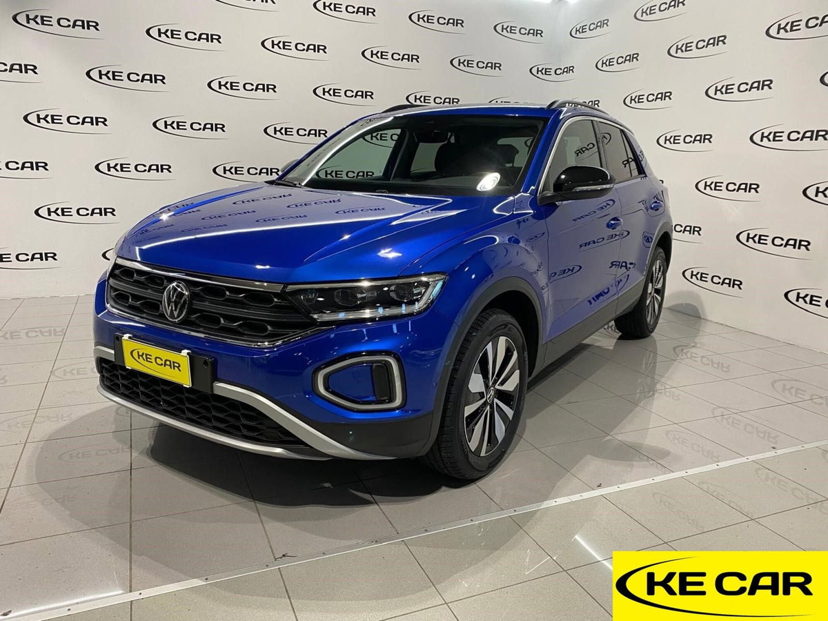 Volkswagen T-Roc 2.0 TDI SCR Advanced BlueMotion Technology