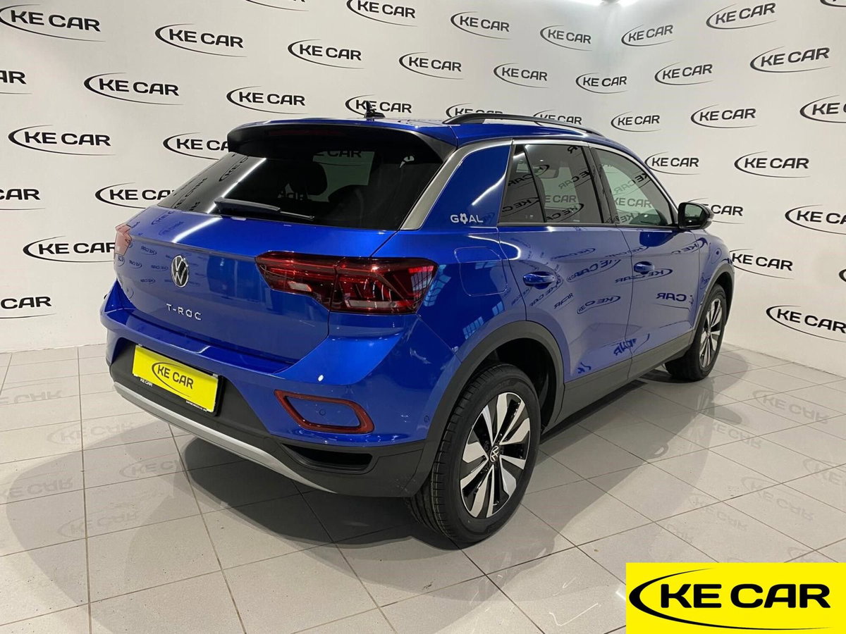 Volkswagen T-Roc 2.0 TDI SCR Advanced BlueMotion Technology (5)