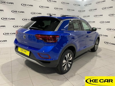 Volkswagen T-Roc 2.0 TDI SCR Advanced BlueMotion Technology (5)