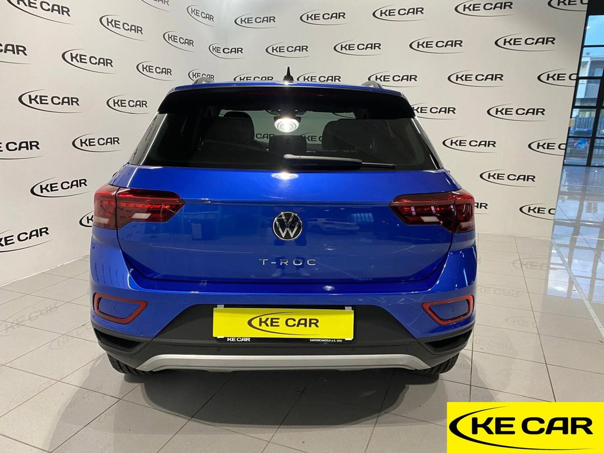 Volkswagen T-Roc 2.0 TDI SCR Advanced BlueMotion Technology (6)