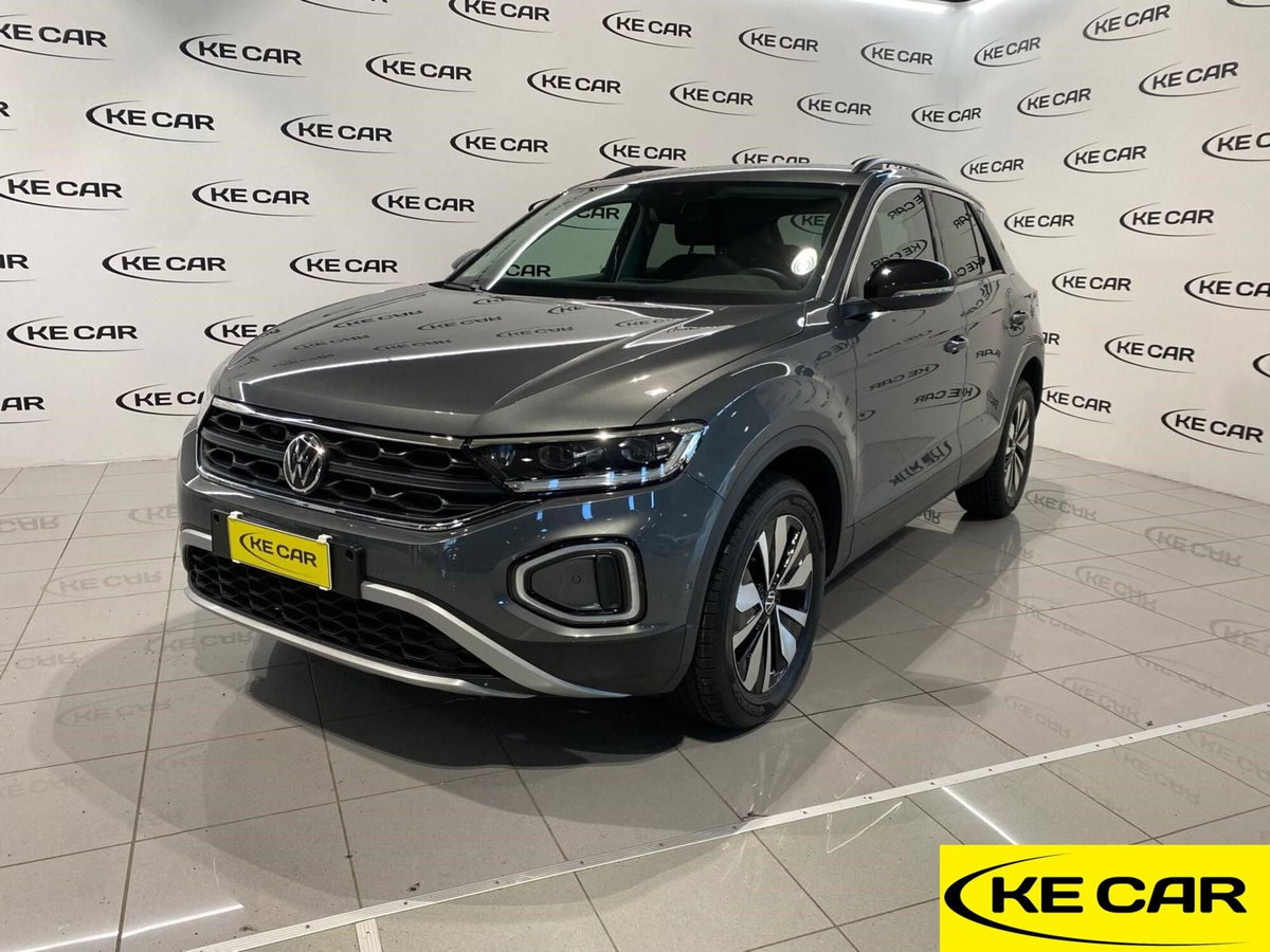 Volkswagen T-Roc 2.0 TDI SCR Advanced BlueMotion Technology