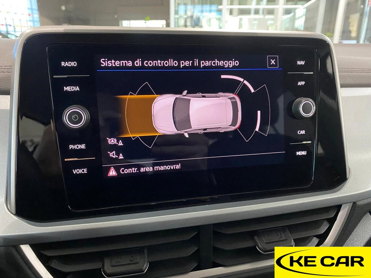 Volkswagen T-Roc 2.0 TDI SCR Advanced BlueMotion Technology (14)