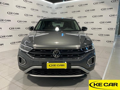 Volkswagen T-Roc 2.0 TDI SCR Advanced BlueMotion Technology (2)