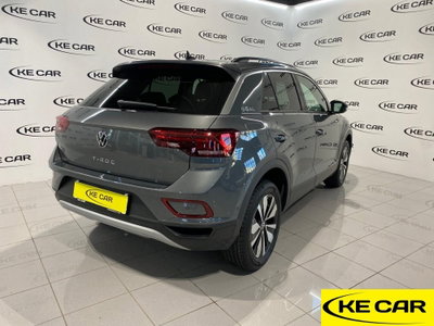 Volkswagen T-Roc 2.0 TDI SCR Advanced BlueMotion Technology (5)