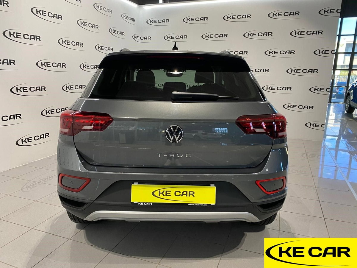 Volkswagen T-Roc 2.0 TDI SCR Advanced BlueMotion Technology (6)