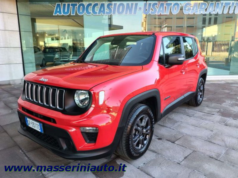Jeep Renegade 1.0 T3 Longitude