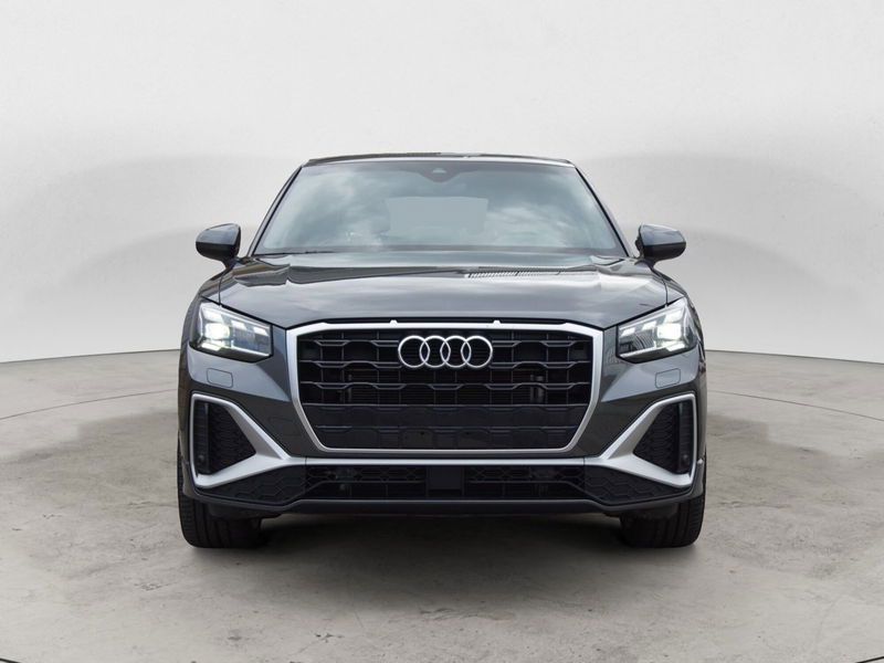 Audi Q2 Q2 35 TDI quattro S tronic S line Edition