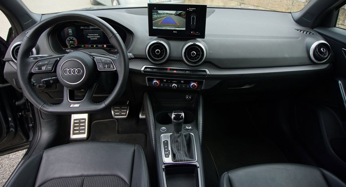 Audi Q2 Q2 35 TDI quattro S tronic S line Edition (10)