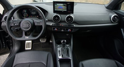 Audi Q2 Q2 35 TDI quattro S tronic S line Edition (10)