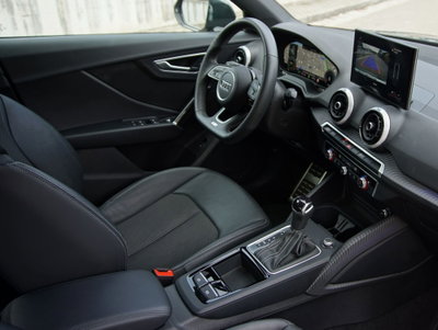 Audi Q2 Q2 35 TDI quattro S tronic S line Edition (12)