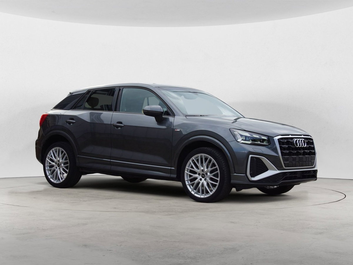 Audi Q2 Q2 35 TDI quattro S tronic S line Edition (3)