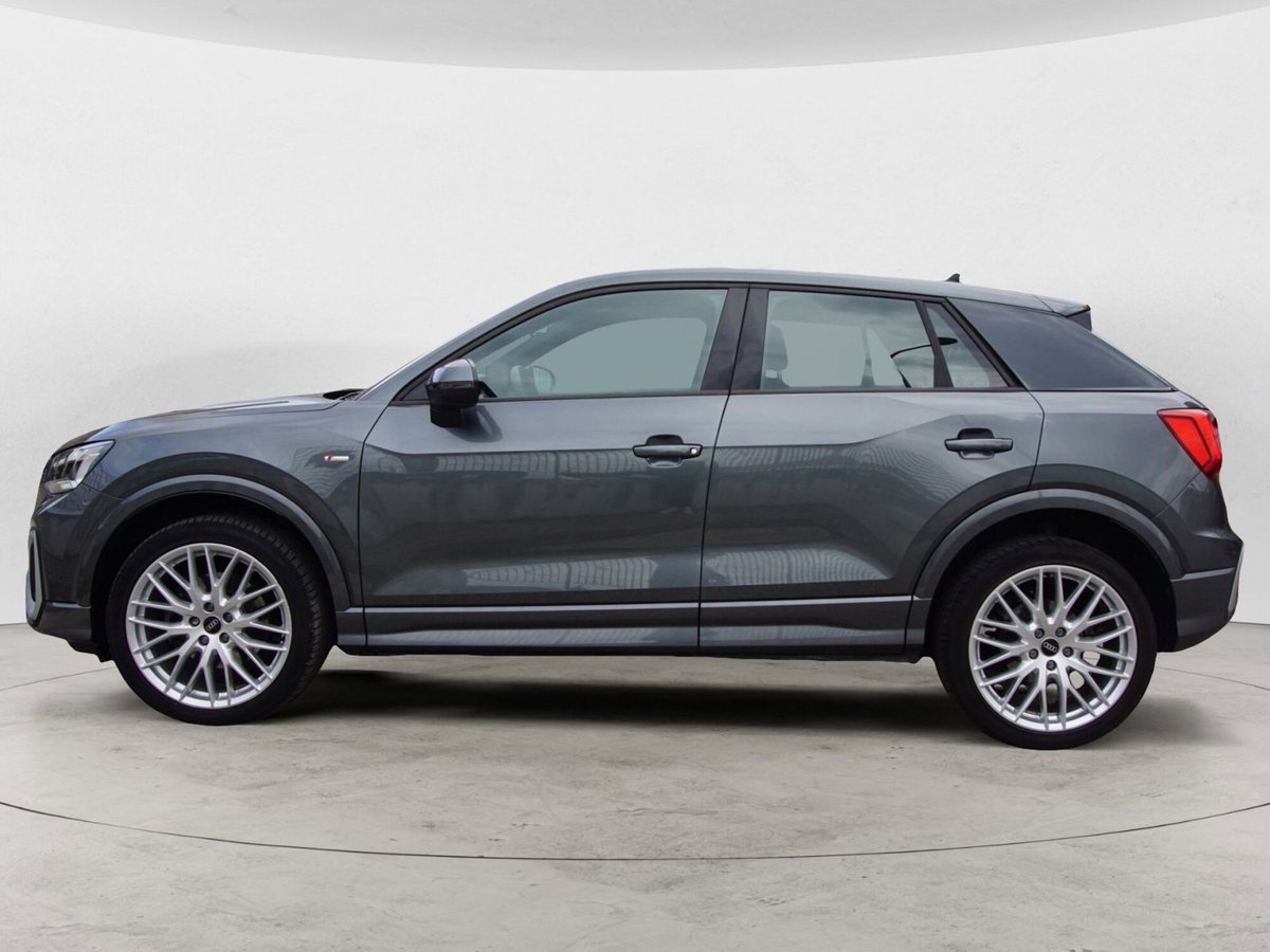 Audi Q2 Q2 35 TDI quattro S tronic S line Edition (4)