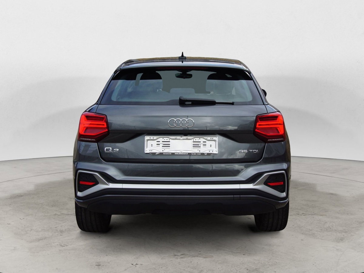 Audi Q2 Q2 35 TDI quattro S tronic S line Edition (6)