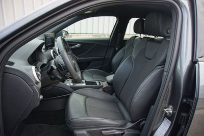 Audi Q2 Q2 35 TDI quattro S tronic S line Edition (7)