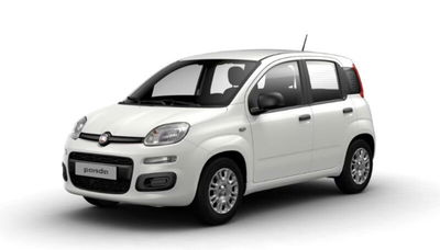 Fiat Panda Cross Cross 1.0 FireFly S&S Hybrid usata