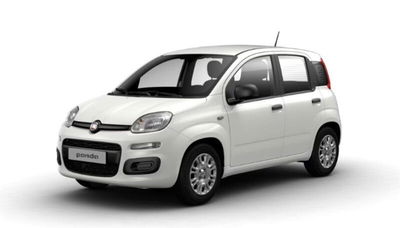 Fiat Panda Cross Cross 1.0 FireFly S&S Hybrid usata