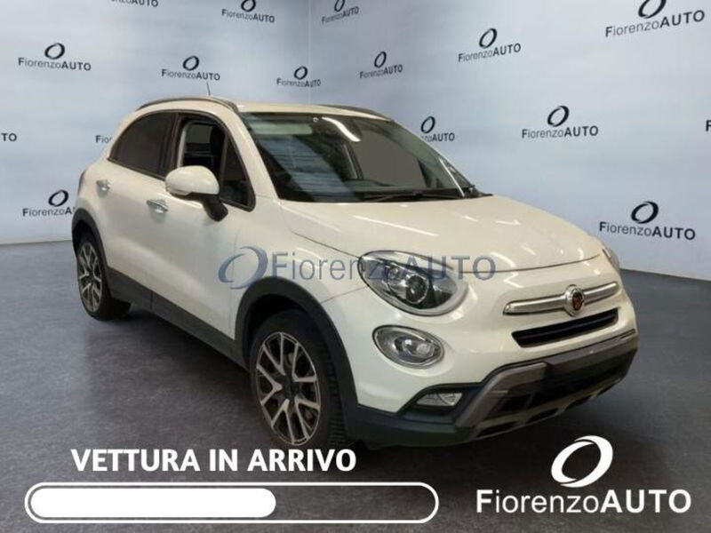 Fiat 500X 1.4 MultiAir 140 CV Cross Plus