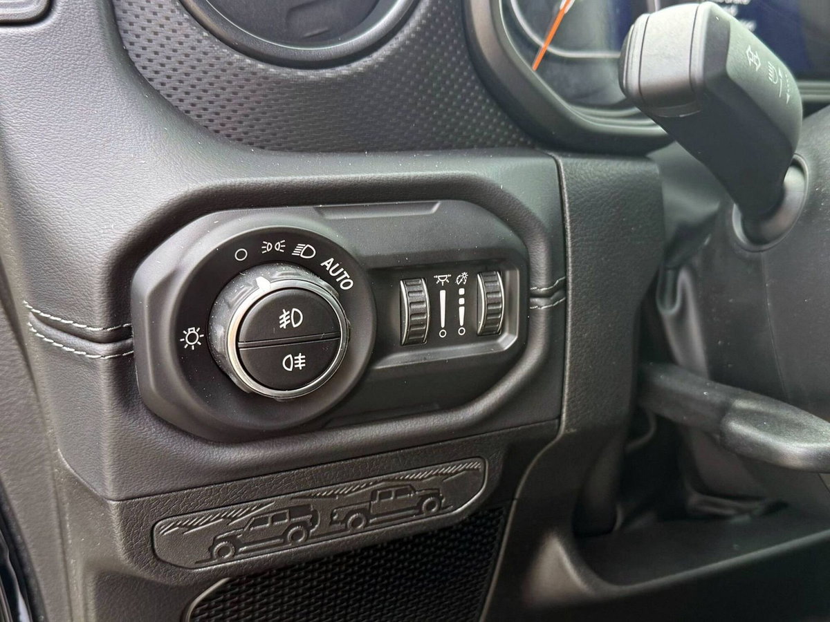 Jeep Wrangler Unlimited 2.0 Turbo Rubicon (10)