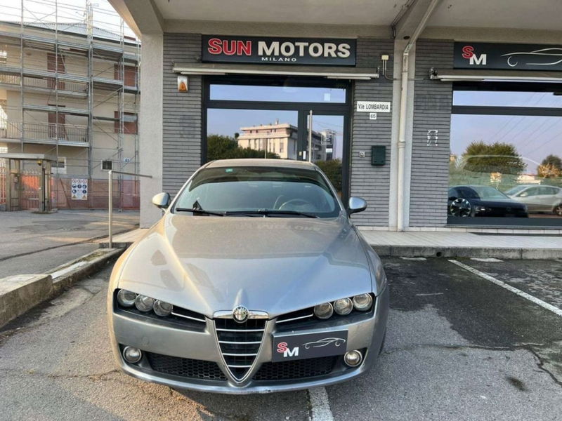 Alfa Romeo 159 SportWagon 1.9 JTDm Sportwagon Distinctive