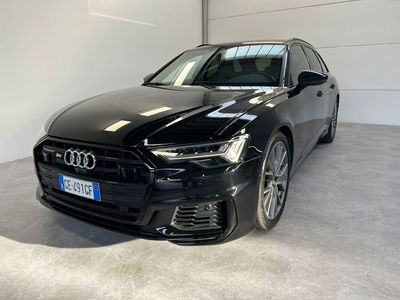 Audi A6 Allroad 55 TDI 3.0 quattro tiptronic usata
