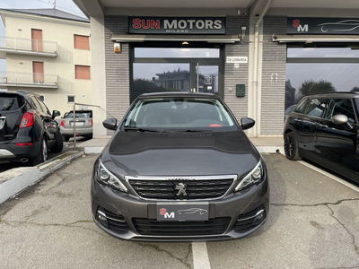 Peugeot 308 PureTech Turbo 130 S&S Allure Pack usata