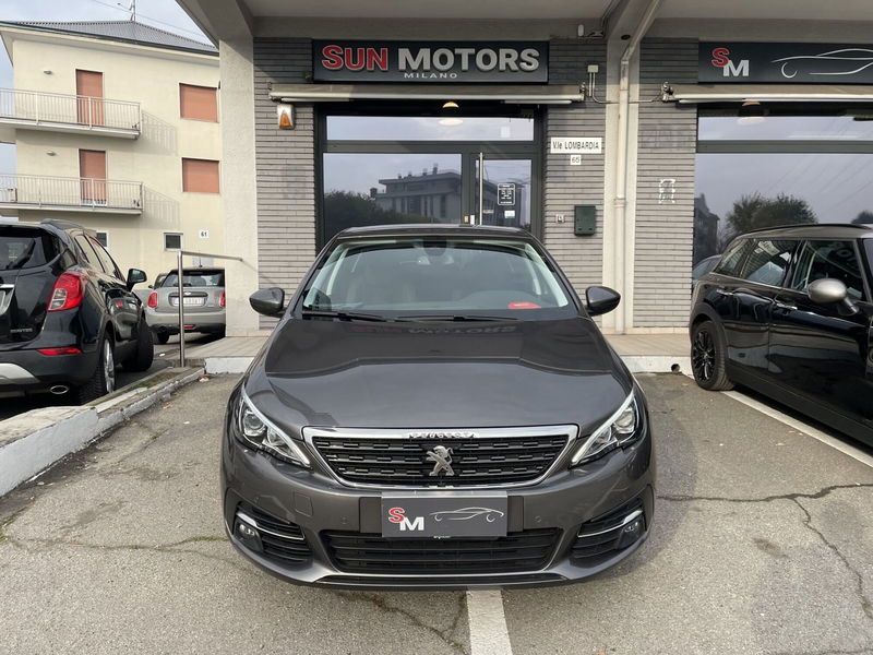 Peugeot 308 PureTech Turbo 130 S&S Allure Pack