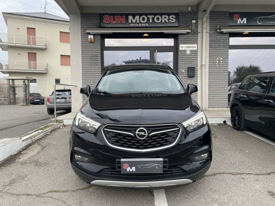 Opel Mokka 1.4 Turbo GPL Tech 140CV 4x2 Cosmo usata