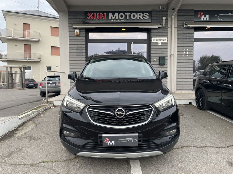 Opel Mokka 1.4 Turbo GPL Tech 140CV 4x2 Cosmo