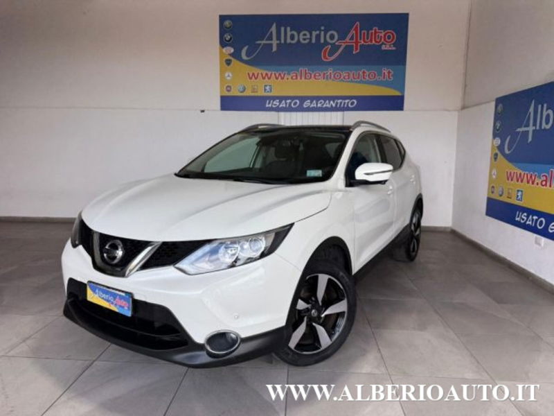 Nissan Qashqai 1.5 dCi 360