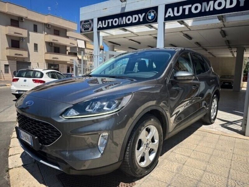 Ford Kuga 1.5 EcoBlue 120 CV aut. 2WD