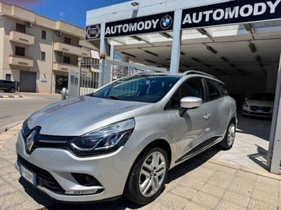 Renault Clio Sporter dCi 8V 90CV EDC Start&Stop Energy Duel usata