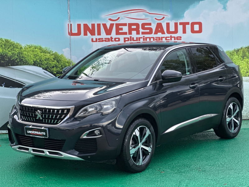 Peugeot 3008 BlueHDi 120 S&S Allure