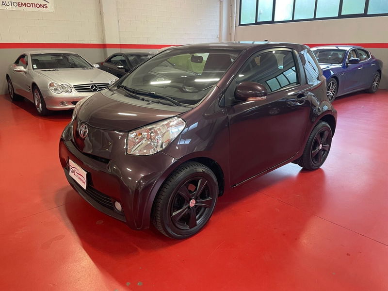 Toyota iQ 1.0
