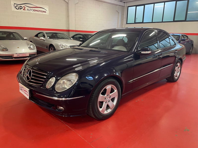 Mercedes-Benz Classe E 320 CDI cat Avantgarde