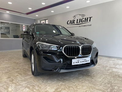 BMW X1 sDrive18d Sport usata