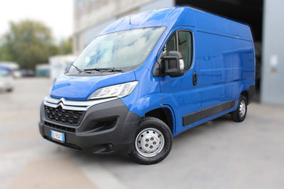 Citroen Jumper Furgone 30 BlueHDi 120 S&S PC-TN Furgone Business