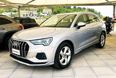 Audi Q3 35 TDI quattro S tronic Business Advanced usata