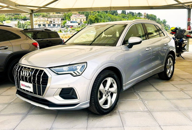 Audi Q3 35 TDI quattro S tronic Business Advanced