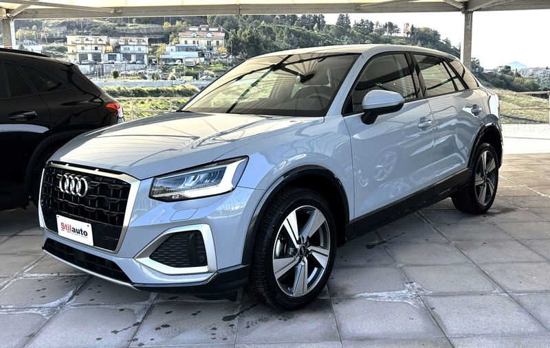 Audi Q2 Q2 30 TDI S tronic Admired Advanced