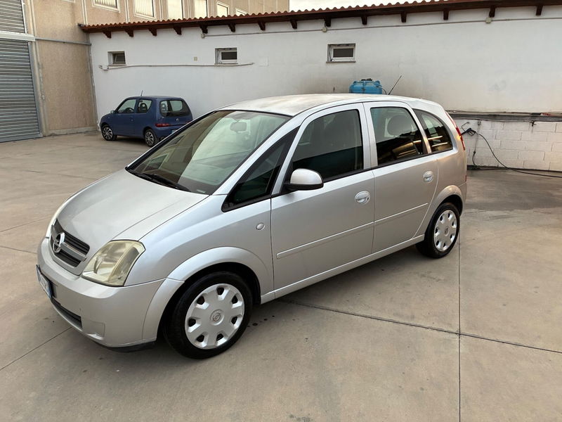 Opel Meriva 1.4 16V Cosmo