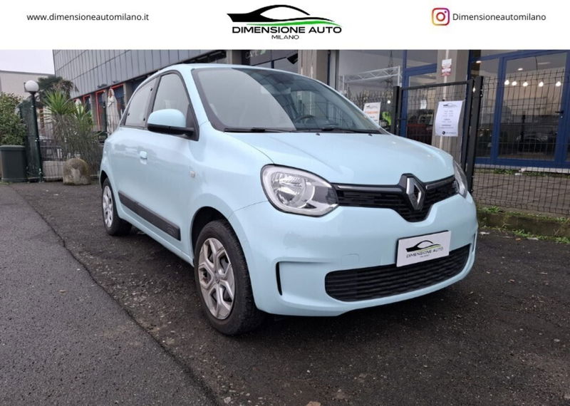 Renault Twingo Electric Zen