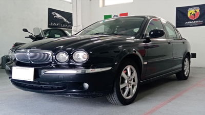 Jaguar X-Type 2.0D cat Sport EU3 usata