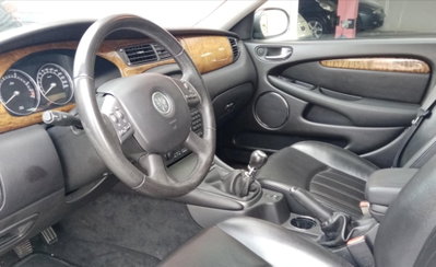 Jaguar X-Type 2.0D cat Sport EU3 (13)