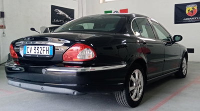 Jaguar X-Type 2.0D cat Sport EU3 (2)
