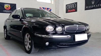 Jaguar X-Type 2.0D cat Sport EU3 (3)