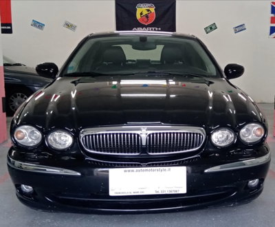 Jaguar X-Type 2.0D cat Sport EU3 (5)
