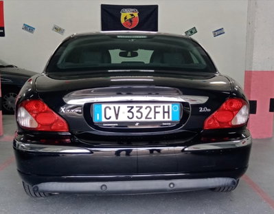Jaguar X-Type 2.0D cat Sport EU3 (6)
